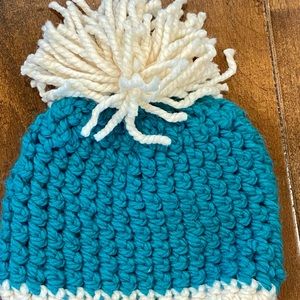 New! Handmade beanie